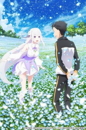 Re:ZERO -Starting Life in Another World- Memory Snow's poster