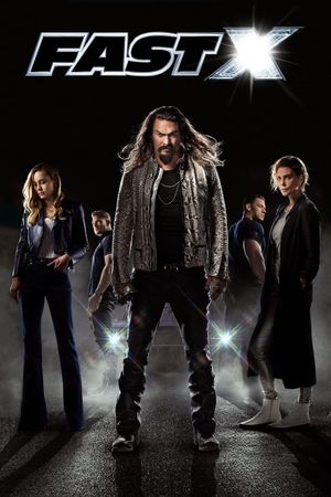 Fast X's poster