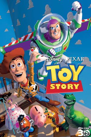 Toy Story's poster