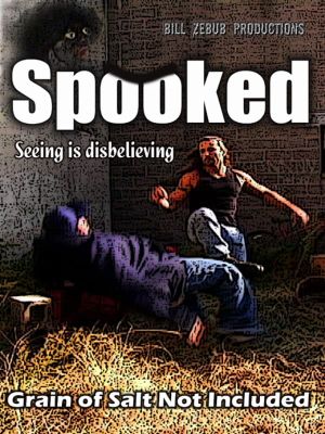Spooked's poster