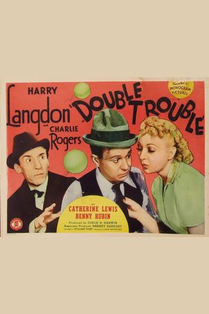 Double Trouble's poster