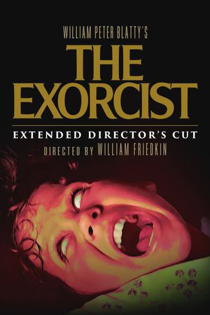 The Exorcist's poster