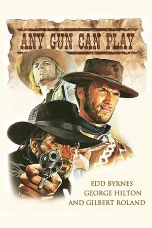 Any Gun Can Play's poster