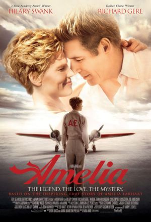 Amelia's poster
