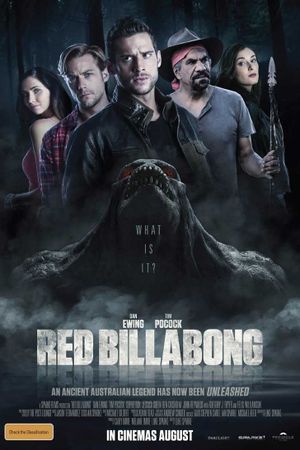 Red Billabong's poster