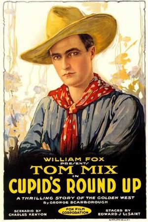 Cupid's Roundup's poster