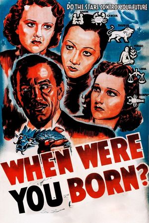 When Were You Born?'s poster