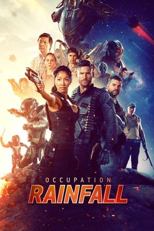 Occupation: Rainfall's poster