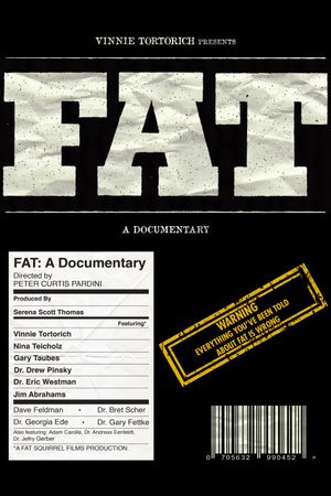 Fat: A Documentary's poster