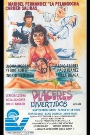 Placeres divertidos's poster