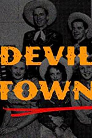 Devil Town's poster