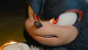 Sonic the Hedgehog 3's poster