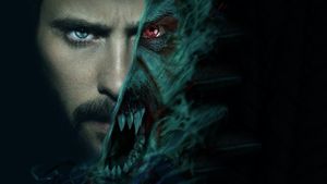 Morbius's poster