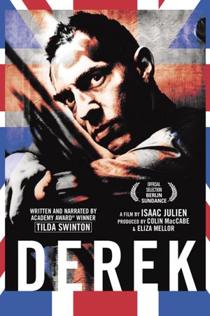 Derek's poster