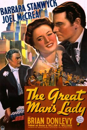 The Great Man's Lady's poster