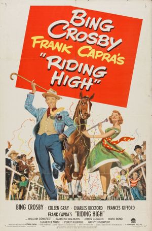 Riding High's poster
