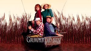 Grumpier Old Men's poster