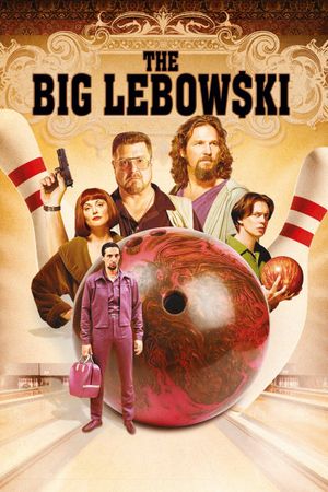 The Big Lebowski's poster