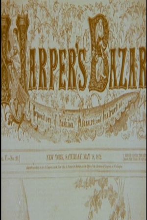 Harper's Bazar's poster