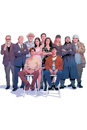 Mallrats's poster