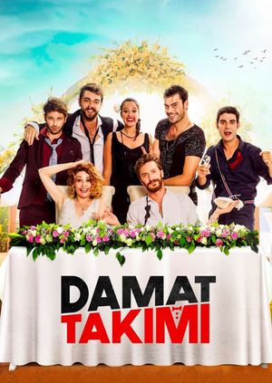 Damat Takimi's poster