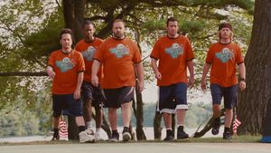 Grown Ups's poster