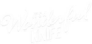 It's a Wonderful Knife's poster