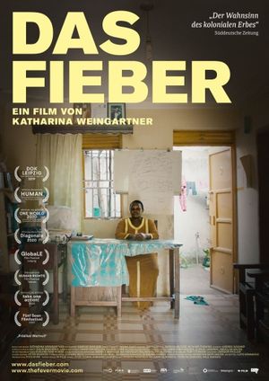 The Fever's poster