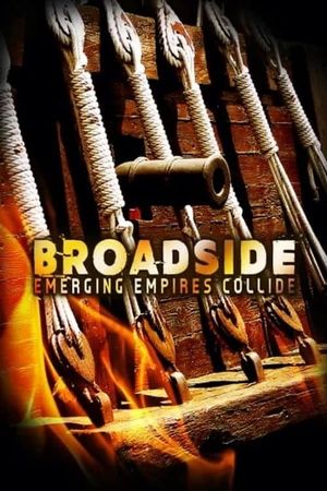 Broadside: Emerging Empires Collide's poster