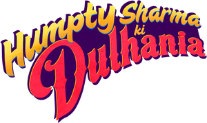 Humpty Sharma Ki Dulhania's poster