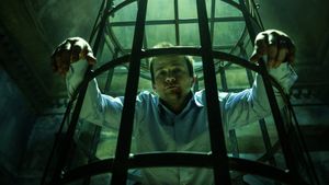 Saw 3D's poster