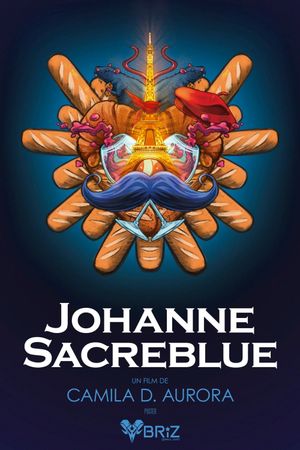 Johanne Sacreblu's poster