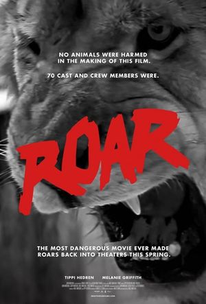 The Making of Roar's poster image