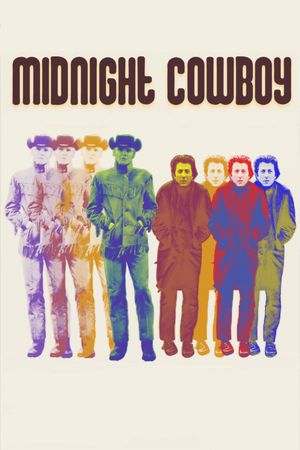 Midnight Cowboy's poster