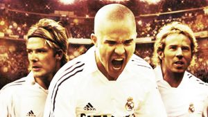 Goal II: Living the Dream's poster