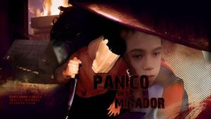 Panic at El Mirador's poster