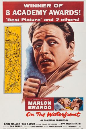 On the Waterfront's poster