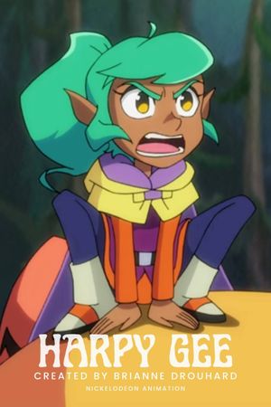 Harpy Gee's poster