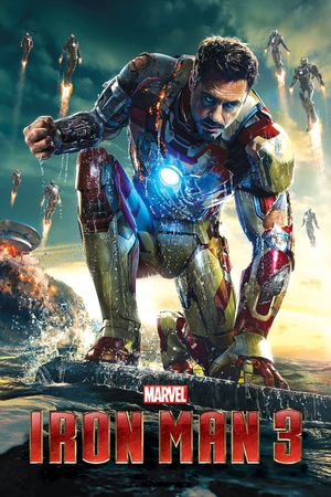 Iron Man 3's poster