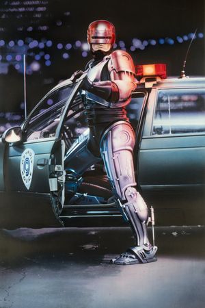 RoboCop's poster