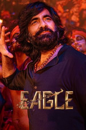 Eagle's poster