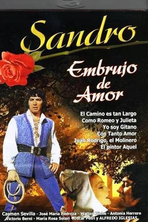 Embrujo de amor's poster