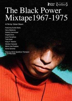 The Black Power Mixtape 1967-1975's poster image