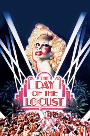 The Day of the Locust's poster