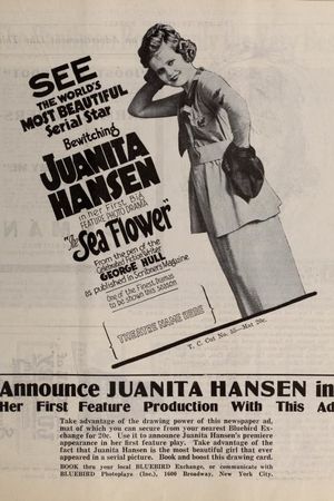 The Sea Flower's poster