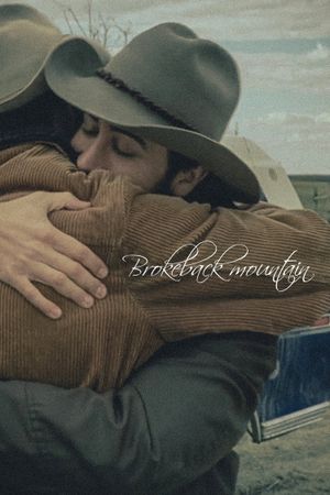 Brokeback Mountain's poster