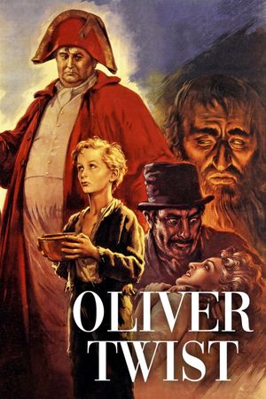 Oliver Twist's poster