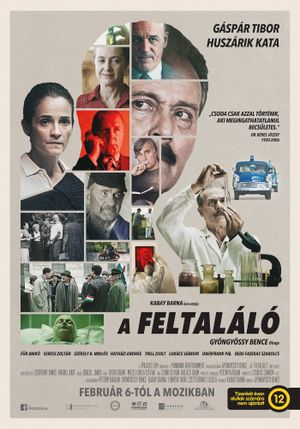 The Inventor's poster