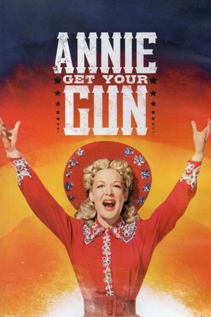 Annie Get Your Gun's poster
