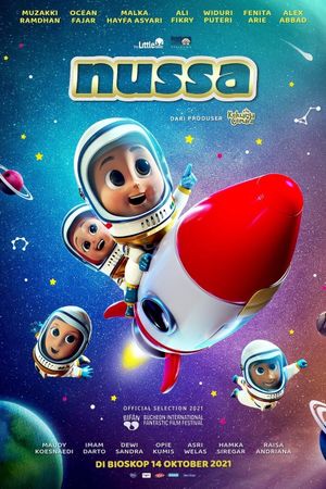 Nussa: The Movie's poster